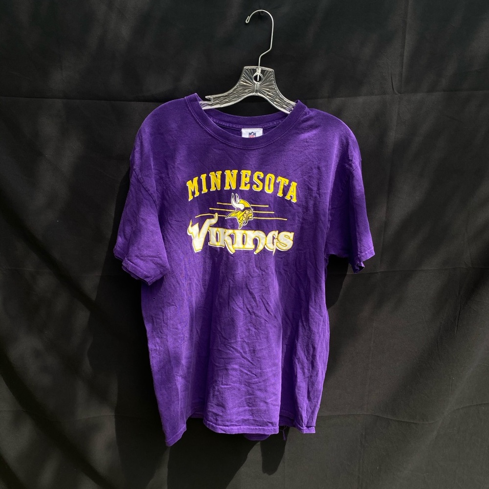 Minnesota Vikings Logo Tee